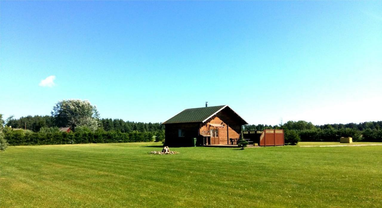 Kuuseoksa Holiday Home Viru-Nigula Exterior foto